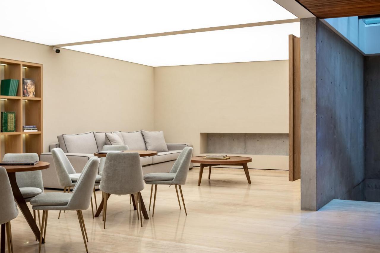 Ana Polanco Apartments Мехіко Екстер'єр фото
