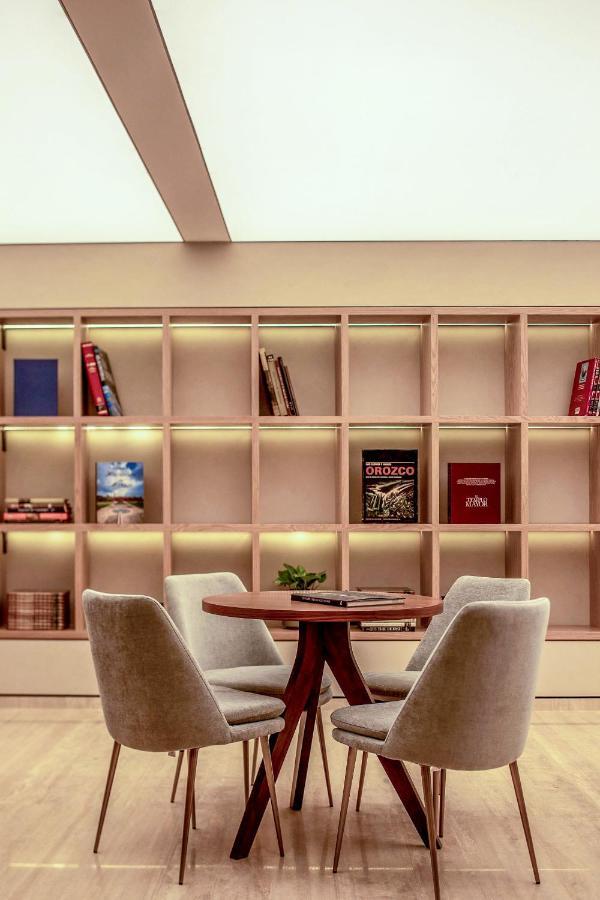 Ana Polanco Apartments Мехіко Екстер'єр фото