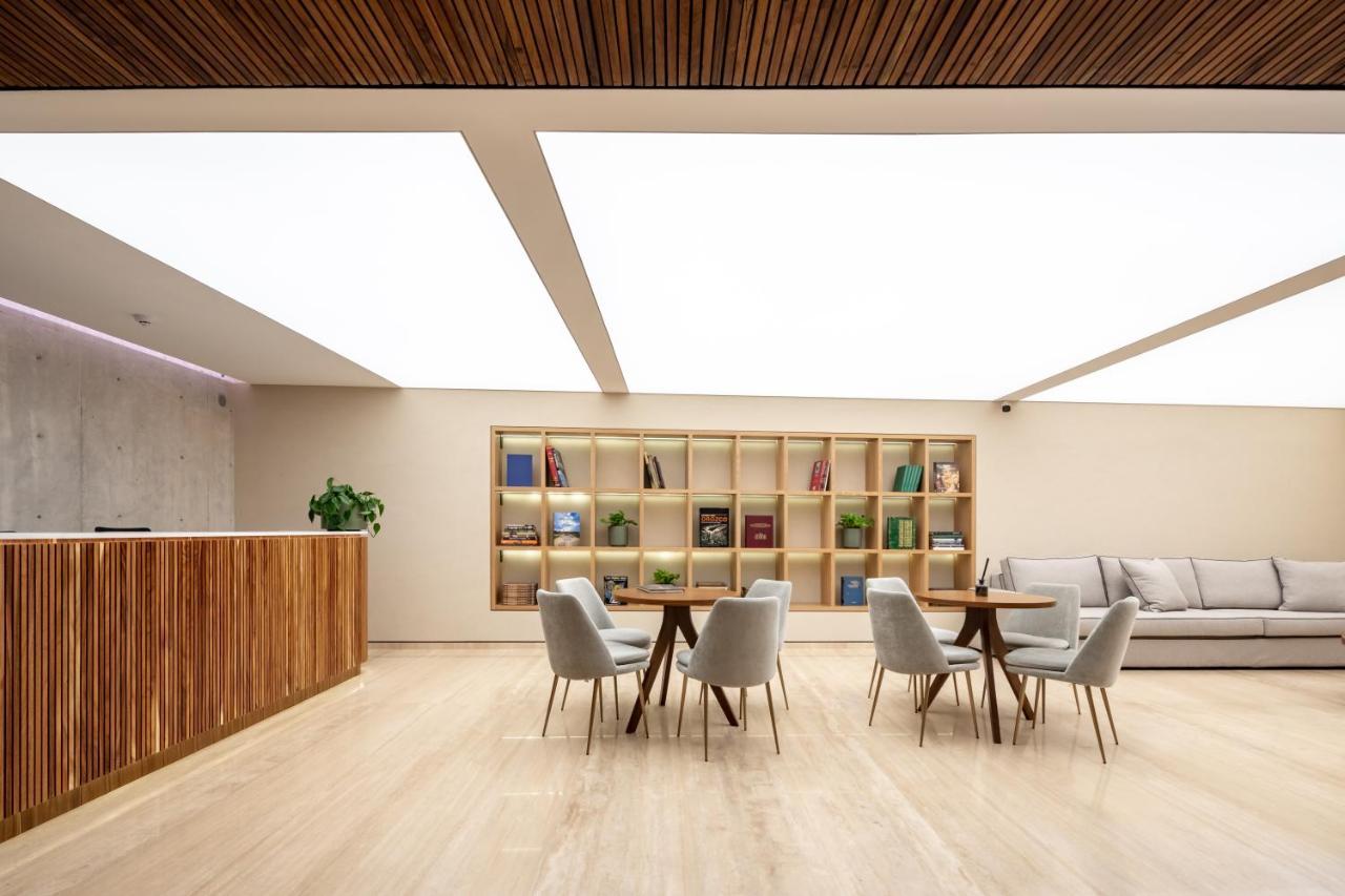 Ana Polanco Apartments Мехіко Екстер'єр фото