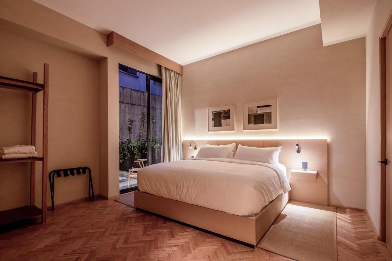 Ana Polanco Apartments Мехіко Екстер'єр фото