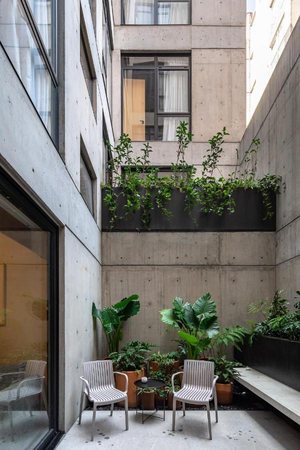 Ana Polanco Apartments Мехіко Екстер'єр фото