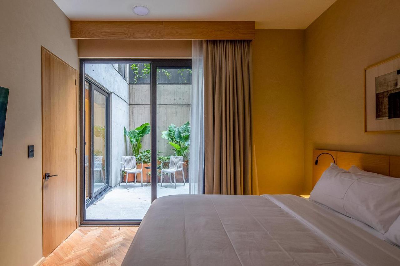Ana Polanco Apartments Мехіко Екстер'єр фото