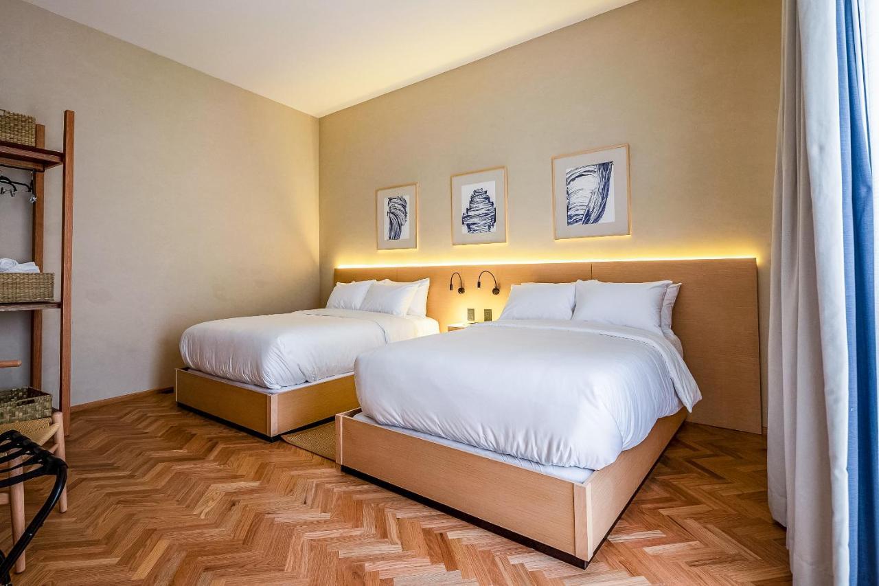 Ana Polanco Apartments Мехіко Екстер'єр фото