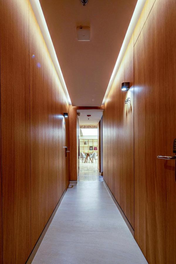 Ana Polanco Apartments Мехіко Екстер'єр фото