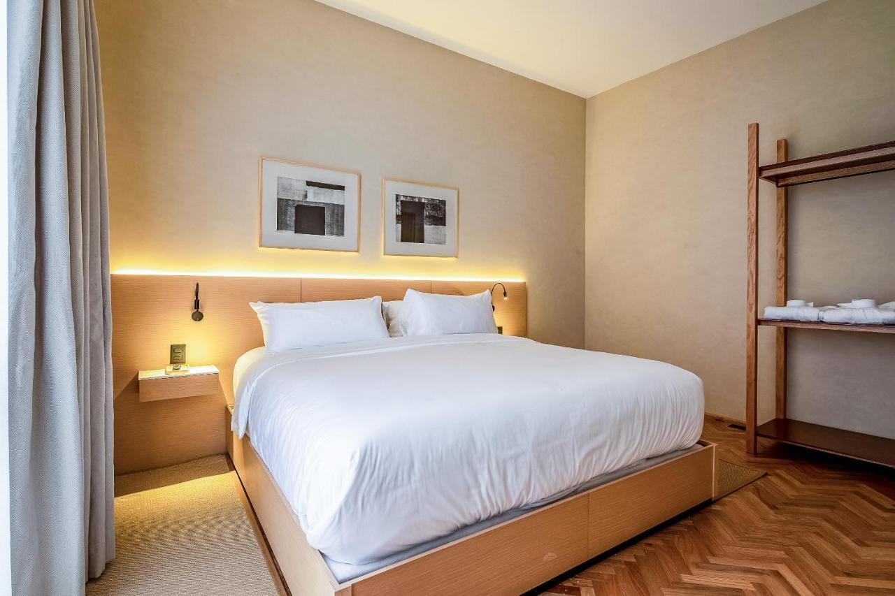 Ana Polanco Apartments Мехіко Екстер'єр фото