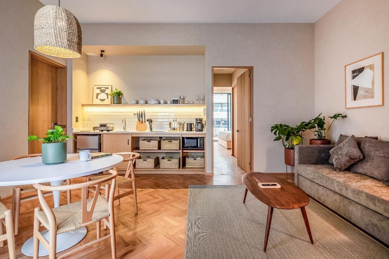 Ana Polanco Apartments Мехіко Екстер'єр фото