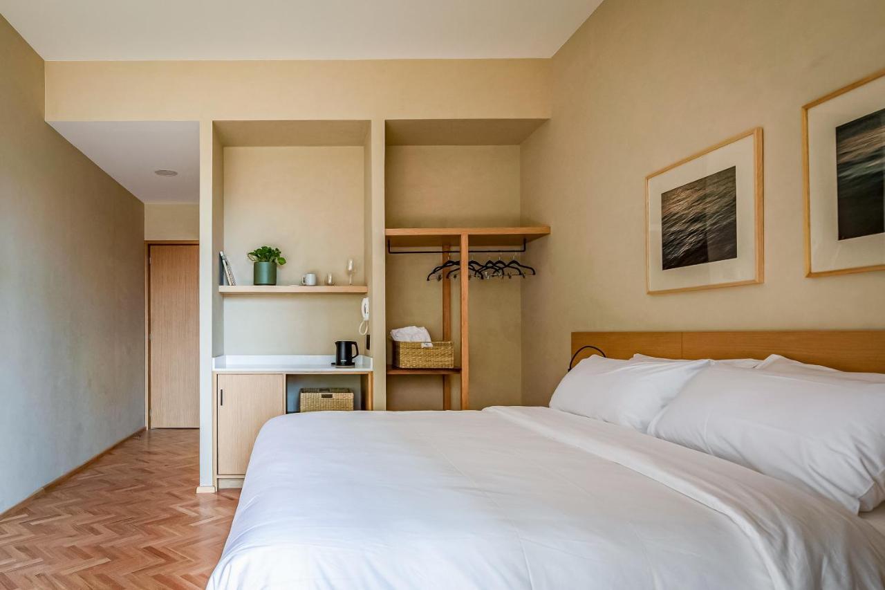 Ana Polanco Apartments Мехіко Екстер'єр фото