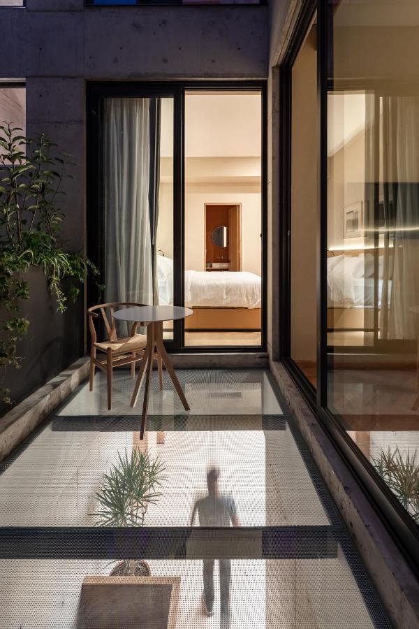 Ana Polanco Apartments Мехіко Екстер'єр фото