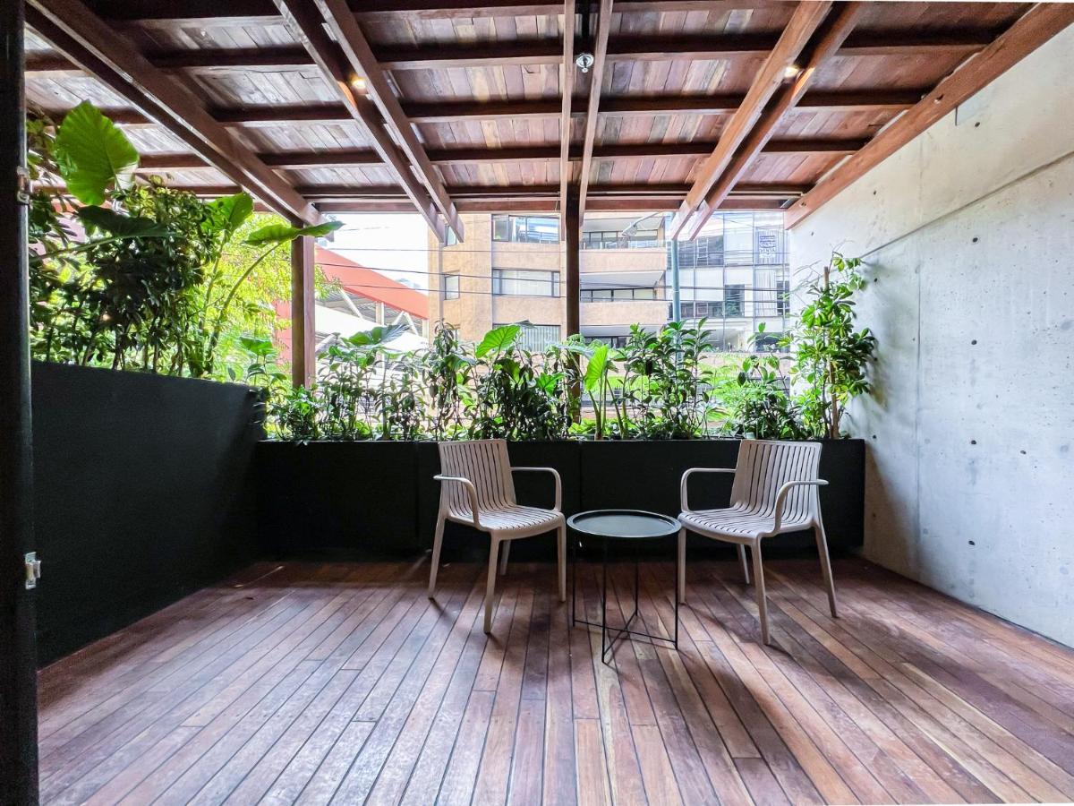 Ana Polanco Apartments Мехіко Екстер'єр фото