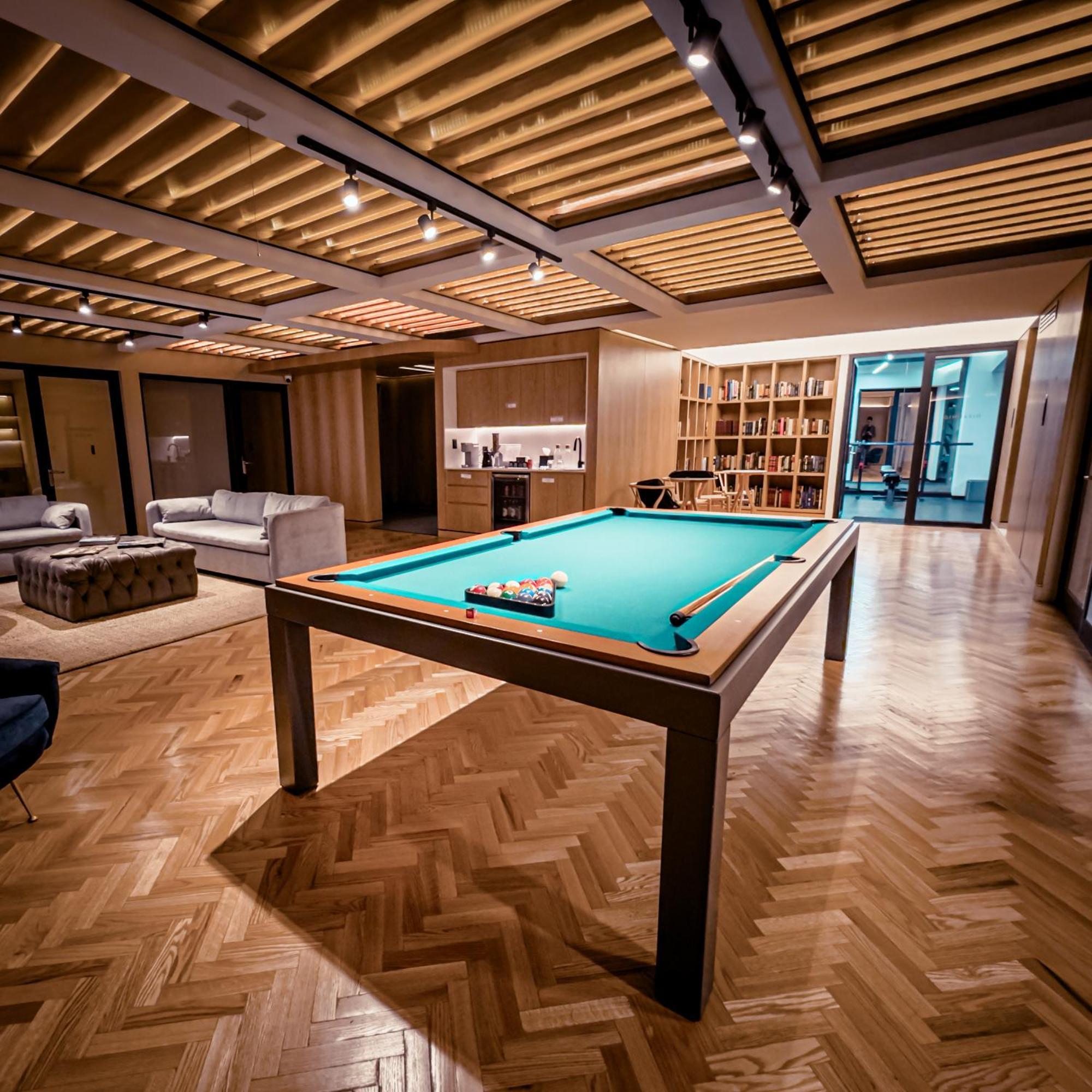 Ana Polanco Apartments Мехіко Екстер'єр фото