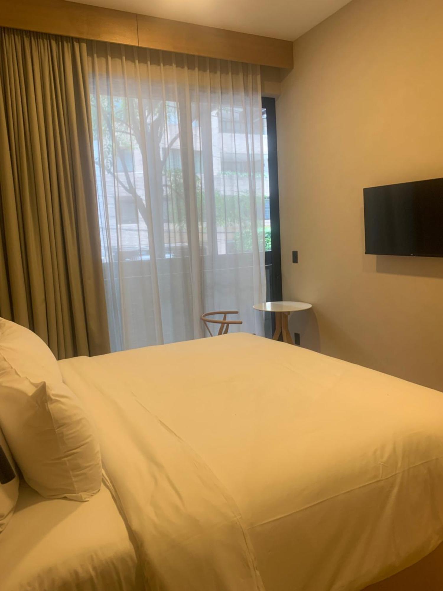 Ana Polanco Apartments Мехіко Номер фото