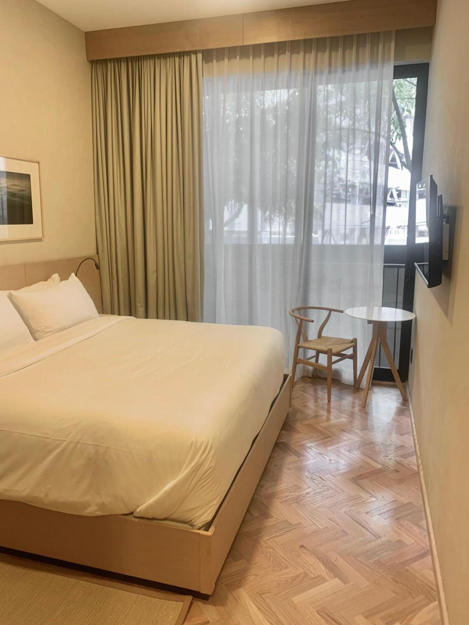 Ana Polanco Apartments Мехіко Номер фото