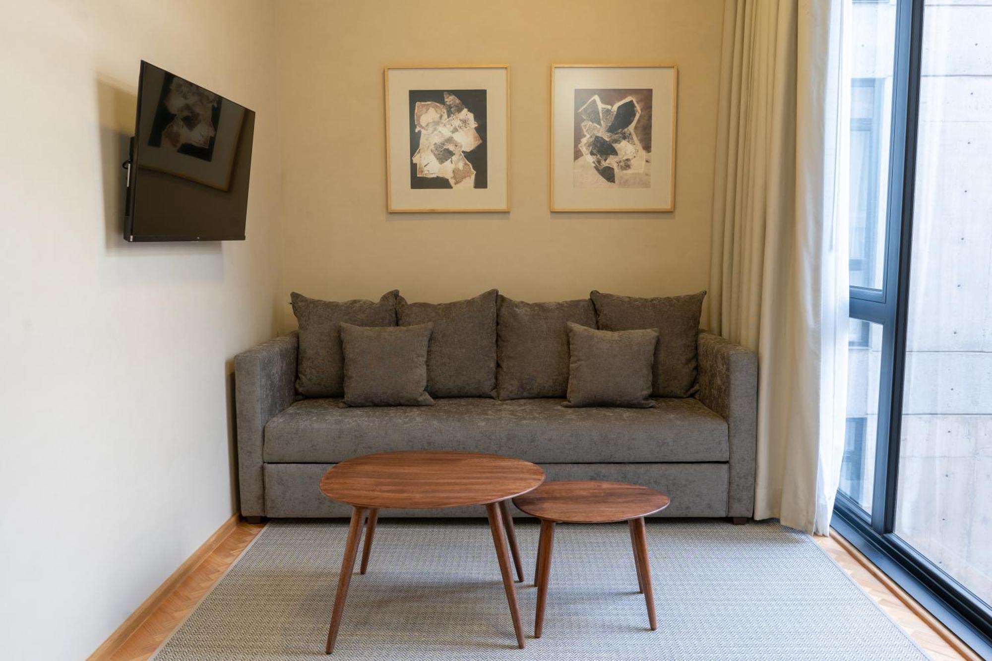 Ana Polanco Apartments Мехіко Номер фото