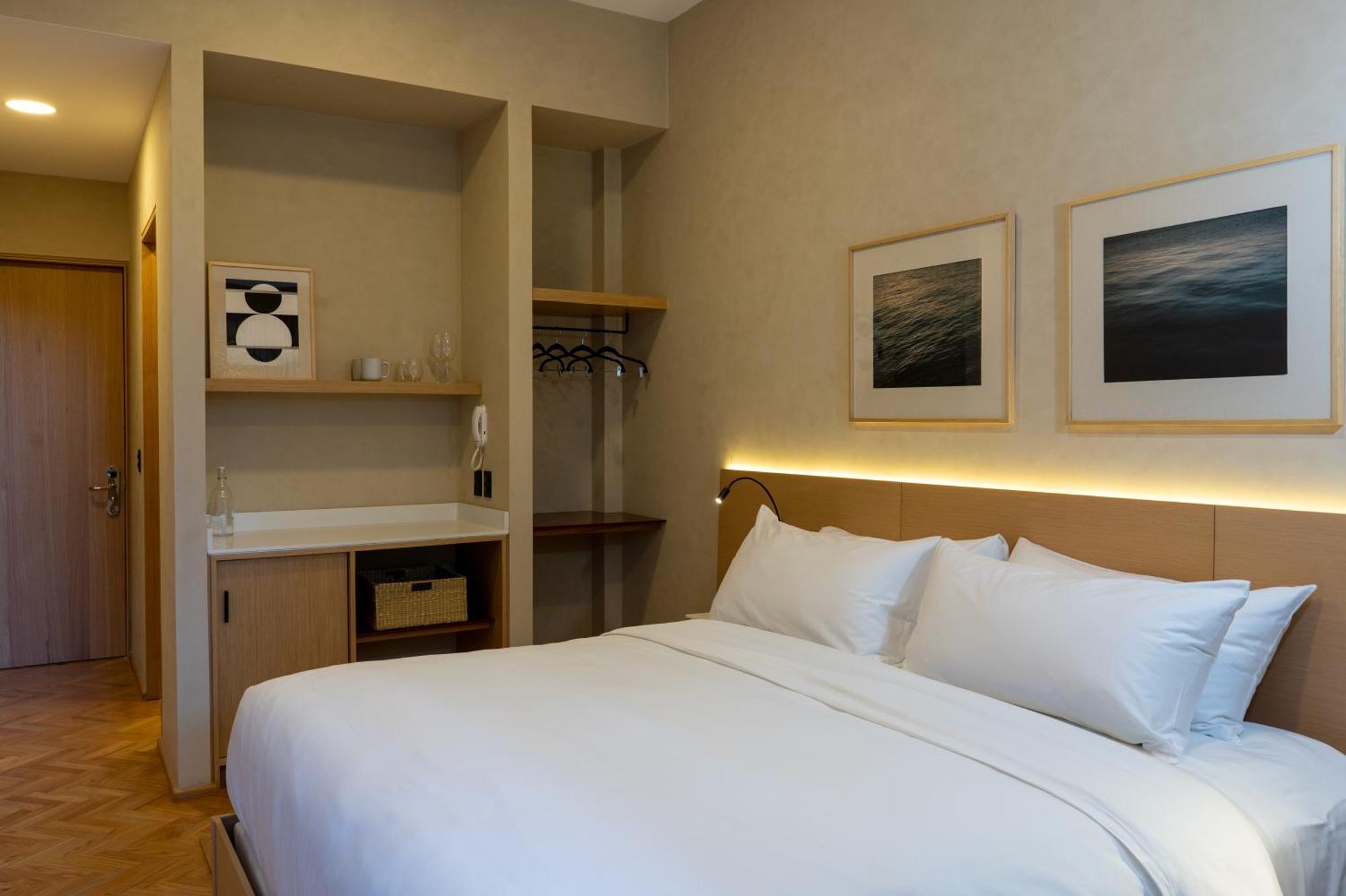 Ana Polanco Apartments Мехіко Екстер'єр фото